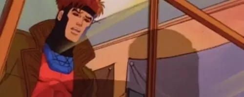 Chris Potter's Surprising Recasting in X-Men '97 and His Enduring Connection to Gambit