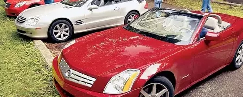 2004 Luxury Convertibles: A Retrospective Comparison