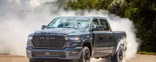 August's Best Lease Deal: Ram 1500 Big Horn Outperforms Midsize Trucks