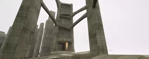 Vholume: A Melancholic Parkour Adventure Set to Release Soon