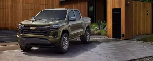 Midsize Truck Showdown: Ranger, Colorado, and Canyon Value Comparison