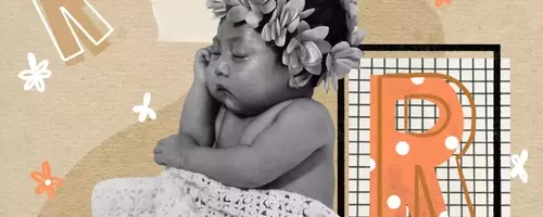 Over 30 'R' Baby Names: Meanings and Origins