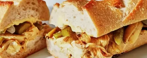 The Art of the Parisian Sandwich: From Classic Jambon Beurre to an Innovative Artichoke Twist