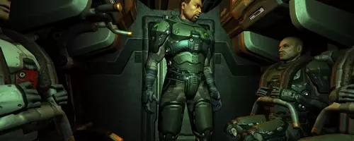 Unearthing a Lost Gaming Gem: The Unexpected Revival of a Canceled Quake 4 Expansion