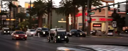 Autonomous Vehicle Sector Sees Major Shifts: Zoox Commercialization, Uber's AV Strategy, and Industry Investments