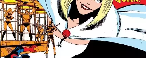Emma Frost's Journey: From Antagonist to Ally in the X-Men Universe