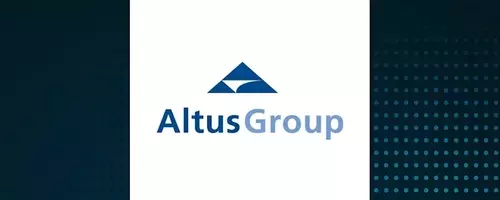 Altus Group's Robust Q2 Performance Driven by Software and Strategic Divestitures