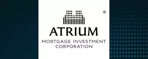 Atrium Mortgage Investment Corporation's Second Quarter 2026 Financial Overview