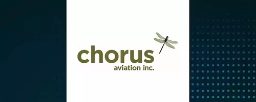 Chorus Aviation's Strong Second Quarter Performance and Strategic Growth