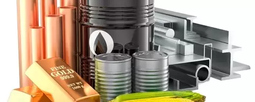 Global Commodity Market Trends: Oil, Gold, and Grains Analysis
