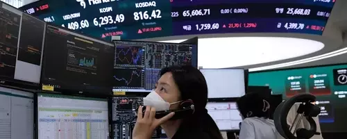 Global Equities Show Mixed Performance, Oil Prices Climb Amidst Geopolitical Tensions