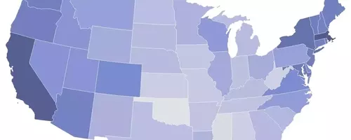 US Cost of Living: State-by-State Variances in Affordability and Salary Value