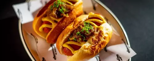 Elevating the Classic Hot Dog: A Culinary Journey Through Gourmet Creations