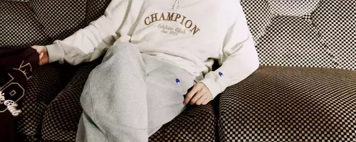BTS's V Embraces Authenticity in New Champion Partnership