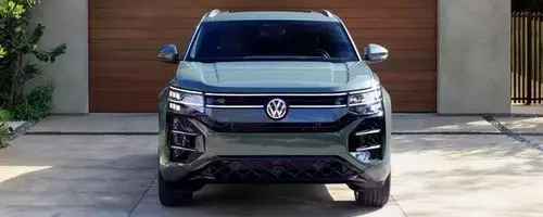 2027 Volkswagen Atlas Cross Sport: A Refined SUV Experience