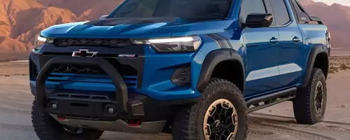 2027 Chevrolet Colorado to Receive Major Comfort and Performance Upgrades