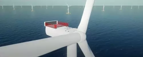 Sumitomo Corporation Invests in UK's Gwynt Glas Floating Offshore Wind Farm
