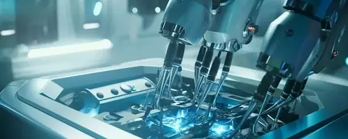 Johnson & Johnson's OTTAVA Enters Robotic Surgery Arena, Posing Challenge to Intuitive Surgical
