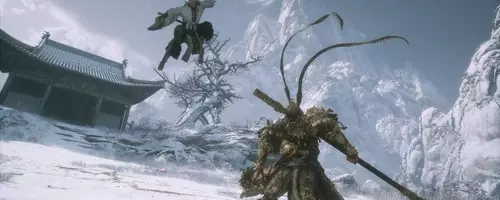 Game Science Rejects AI for 'Black Myth' Sequel, Citing Christopher Nolan's Traditional Approach