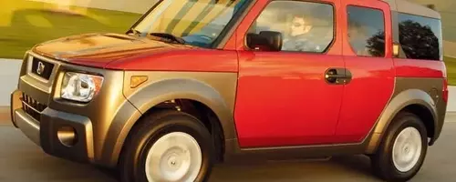 Exploring the Enduring Appeal of the 2003 Honda Element EX