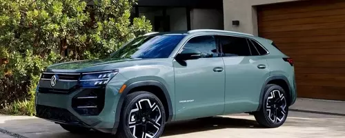 2027 Volkswagen Atlas Cross Sport: A Refined SUV Experience