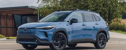 2026 Toyota Corolla Cross Hybrid: An In-Depth Review
