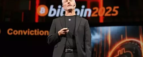 Strategy's Stock Dips Following $108 Million Bitcoin Divestment