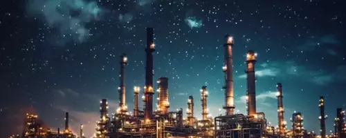 TotalEnergies SE Faces Headwinds Amidst Energy Sector Shifts and Declining Oil Prices