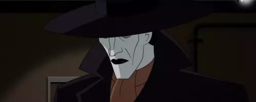 Matthew Needham's Eerie Portrayal of The Joker in 'Batman: Caped Crusader'