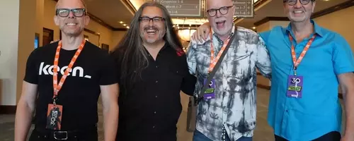 Id Software Founders Reunite at QuakeCon 2026, Evoking Nostalgia and Shared Joy