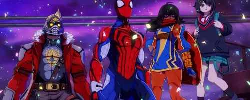 Marvel Tokon: Fighting Souls PC Performance Boosted by Latest Patch
