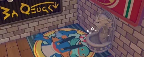 Uncovering Sunken Treasures in Pokémon Pokopia's Bubbly Basin