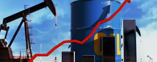 Oil Prices Fluctuate Amid Geopolitical Tensions