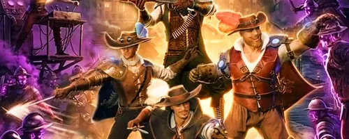 Covenant of Gears: The Three Musketeers Blends Classic CRPG Mechanics with Steampunk France