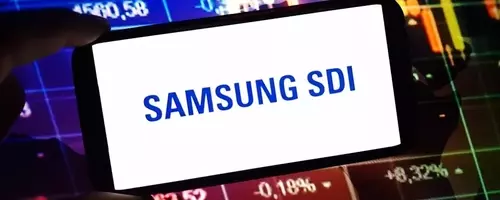 Samsung SDI Assumes Full Ownership of Indiana Battery Plant from GM Joint Venture