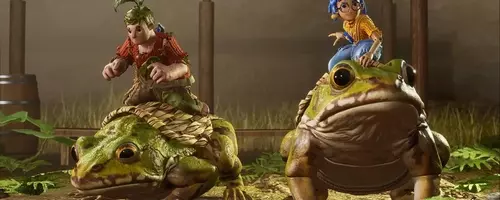 Award-Winning Co-Op Game 'It Takes Two' Poised for Nintendo Switch 2 Launch