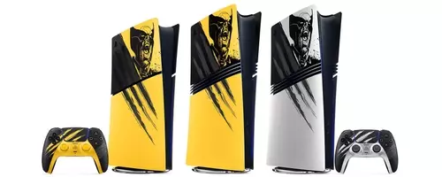 Sony Unveils Wolverine-Themed PS5 Bundles and Accessories
