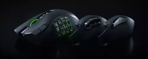 Razer Naga V3 Pro: Redefining MMO Gaming Mice with Unparalleled Customization