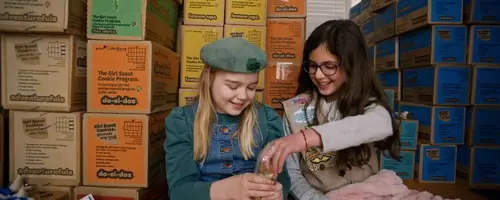 Young Entrepreneurship and the Business of Girl Scout Cookies