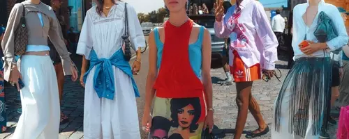 Copenhagen Fashion Week: Capturing the Latest Street Style Trends