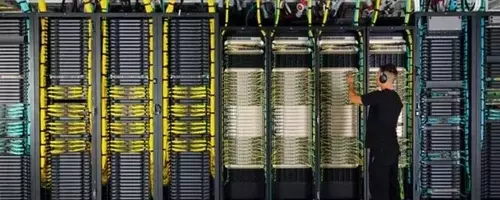 Nvidia Secures Over $500 Billion in AI Infrastructure Funding