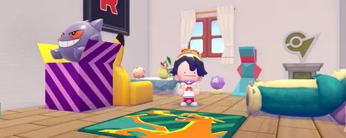Discovering and Utilizing Lost Relics in Pokémon Pokopia