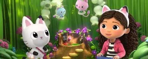 Meet the Beloved Characters of Gabby's Dollhouse