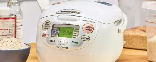 Top Zojirushi Rice Cookers Reviewed