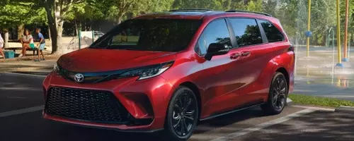 Choosing the Optimal Toyota Sienna Trim for Your Family