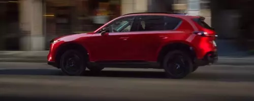 The 2026 Mazda CX-5: A New Era of Compact SUV Excellence