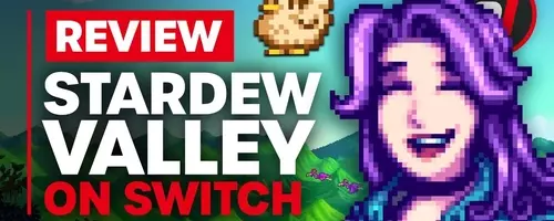 Stardew Valley Nintendo Switch 2 Edition Physical Release Announced