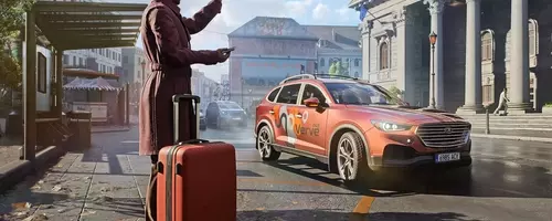 Saber Interactive Addresses AI Allegations in 'Rideshare Stimulator' Development