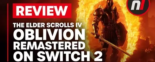 Oblivion Remastered: Switch 2 Dominates Steam Deck Performance