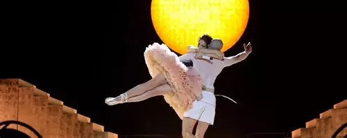 The Resurgence of Ballet: Fashion's New Cultural Muse
